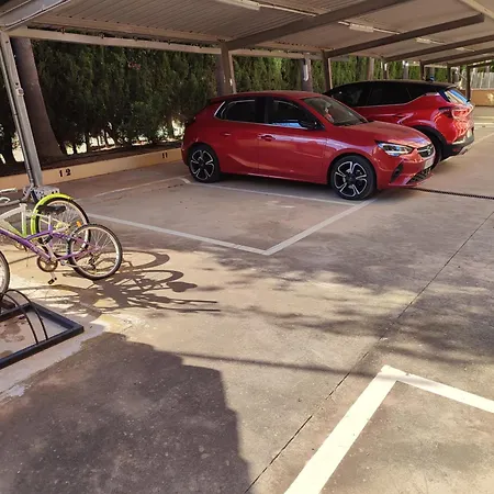 Διαμέρισμα Maru's Oropesa del Mar