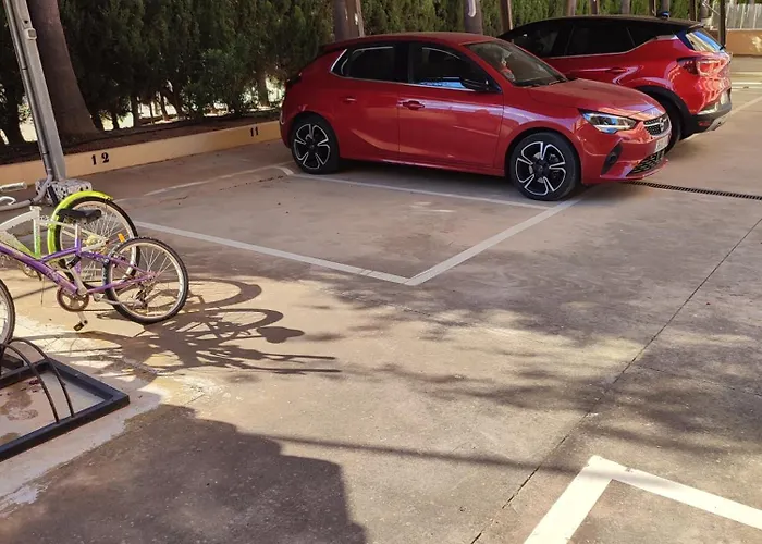 Διαμέρισμα Maru's Oropesa del Mar